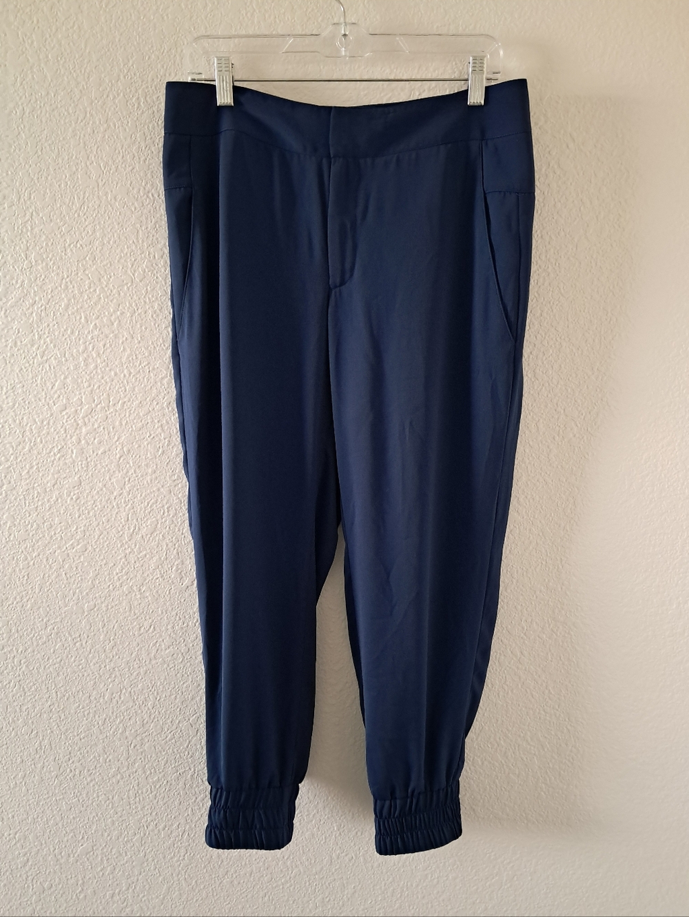 Helmut Lang Lightweight Joggers Size Medium Blue Capsule Sporty